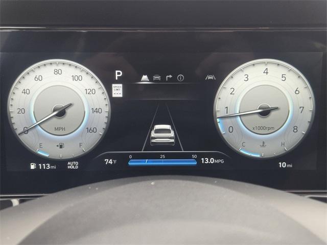 new 2025 Hyundai Elantra car, priced at $26,945