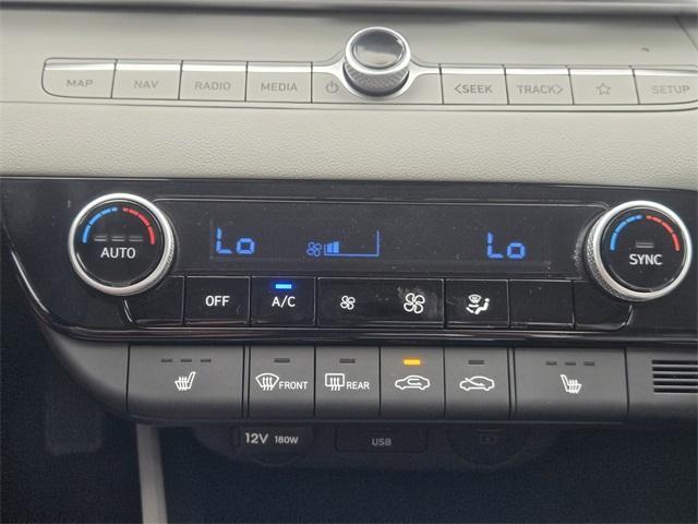 new 2025 Hyundai Elantra car, priced at $26,945
