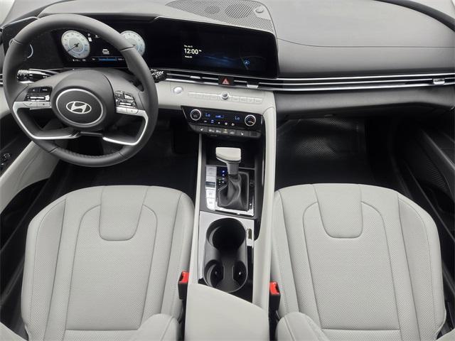 new 2025 Hyundai Elantra car, priced at $26,945