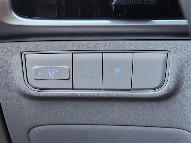 new 2025 Hyundai Tucson car