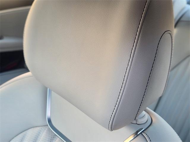 used 2025 Genesis G70 car, priced at $43,291