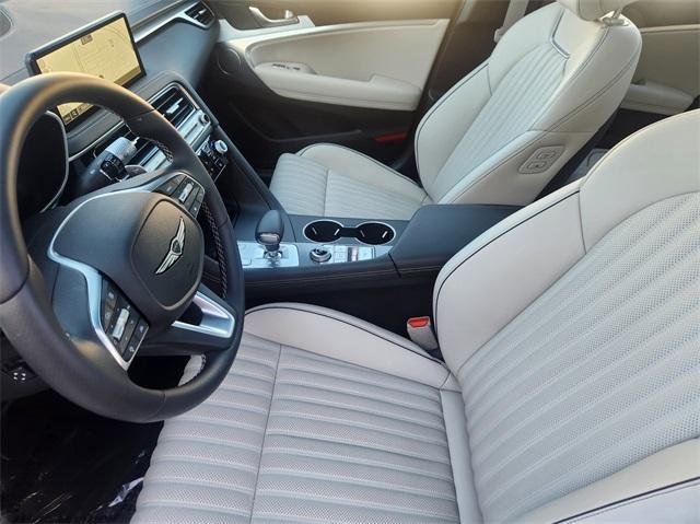 used 2025 Genesis G70 car, priced at $43,291