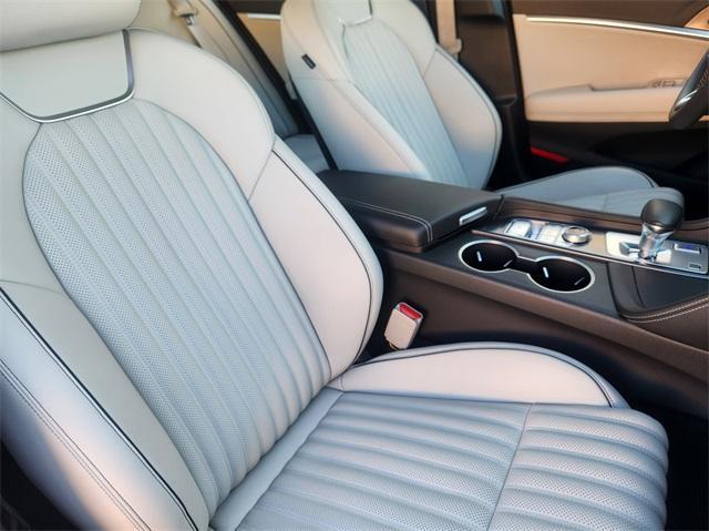 used 2025 Genesis G70 car, priced at $43,291