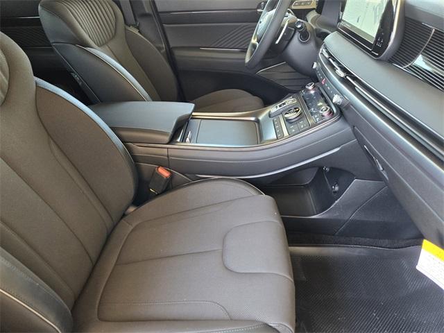 new 2025 Hyundai Palisade car, priced at $54,369