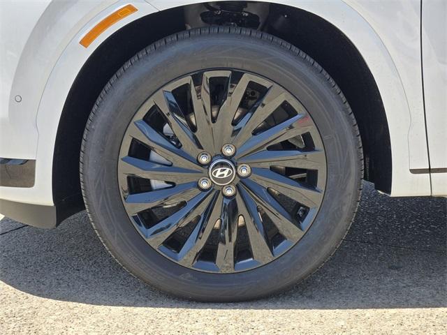 new 2025 Hyundai Palisade car, priced at $54,369