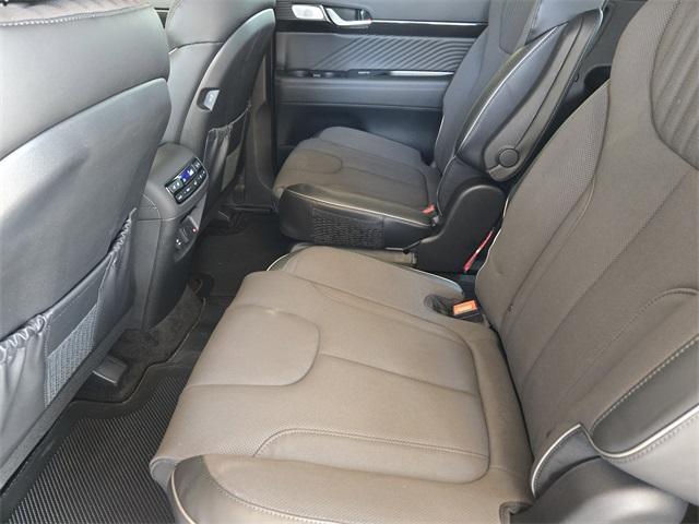 new 2025 Hyundai Palisade car, priced at $54,369
