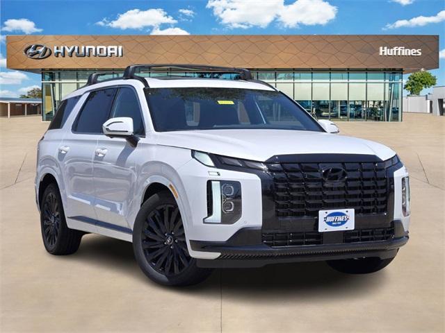 new 2025 Hyundai Palisade car, priced at $54,119