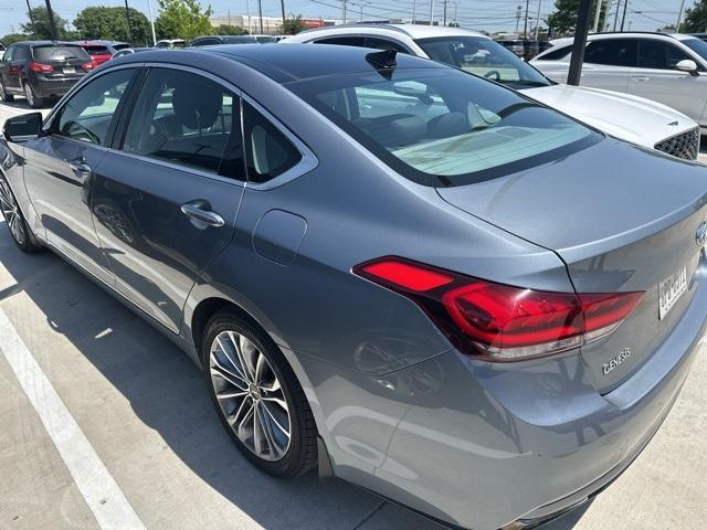 used 2015 Hyundai Genesis car, priced at $16,991