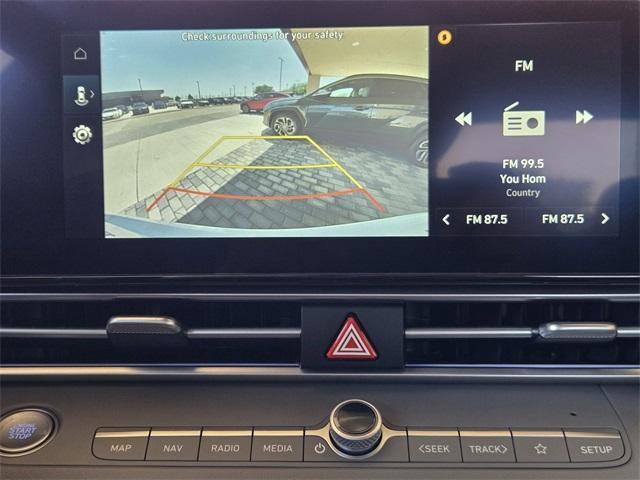 new 2025 Hyundai ELANTRA HEV car, priced at $28,215