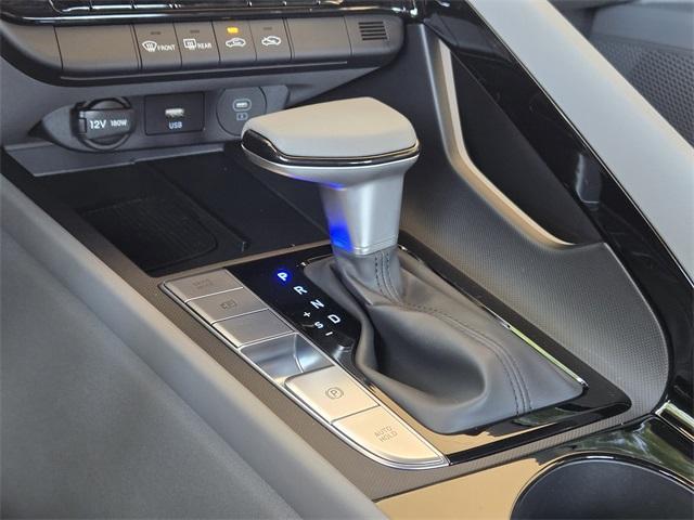 new 2025 Hyundai ELANTRA HEV car, priced at $28,215