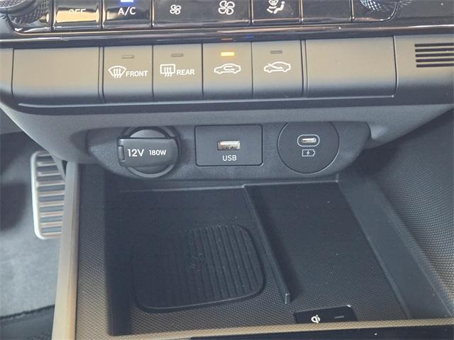 new 2025 Hyundai ELANTRA HEV car, priced at $28,215