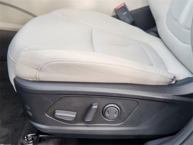 new 2025 Hyundai Tucson car, priced at $30,969