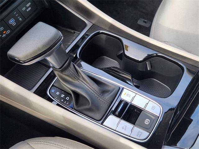 new 2025 Hyundai Tucson car, priced at $30,969