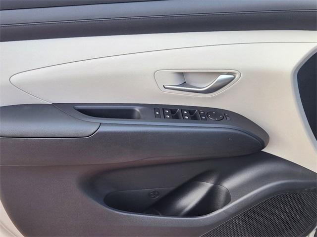 new 2025 Hyundai Tucson car, priced at $30,969