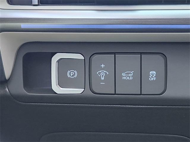 new 2025 Hyundai Santa Fe car, priced at $46,605
