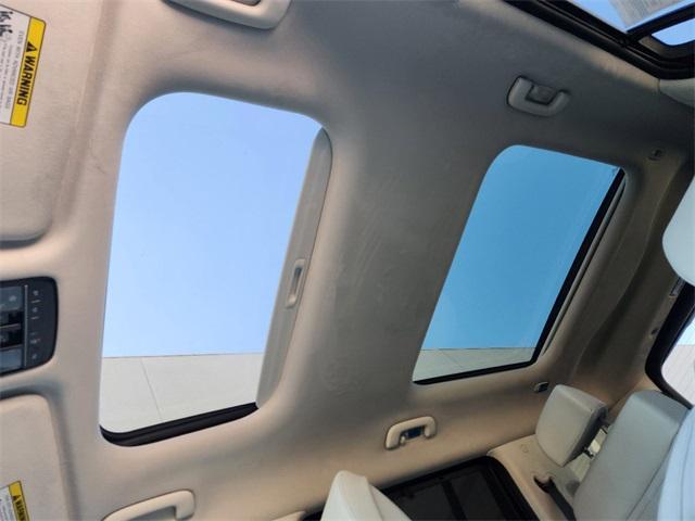 new 2025 Hyundai Santa Fe car, priced at $46,605