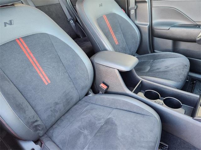 new 2024 Hyundai Kona car, priced at $27,545