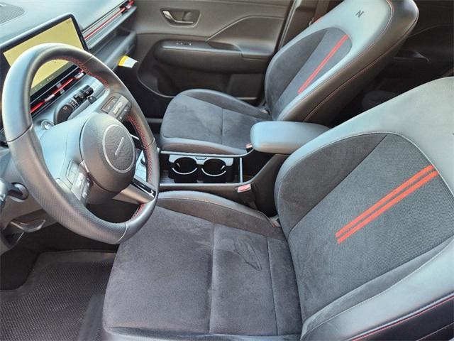 new 2024 Hyundai Kona car, priced at $27,545