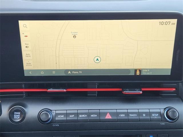 new 2024 Hyundai Kona car, priced at $27,545