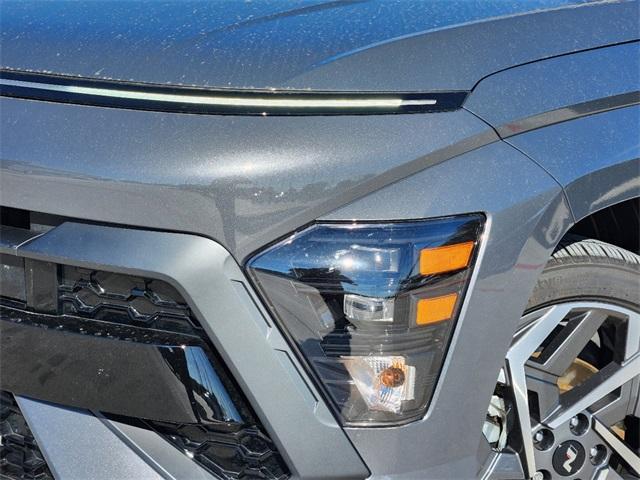 new 2024 Hyundai Kona car, priced at $27,545