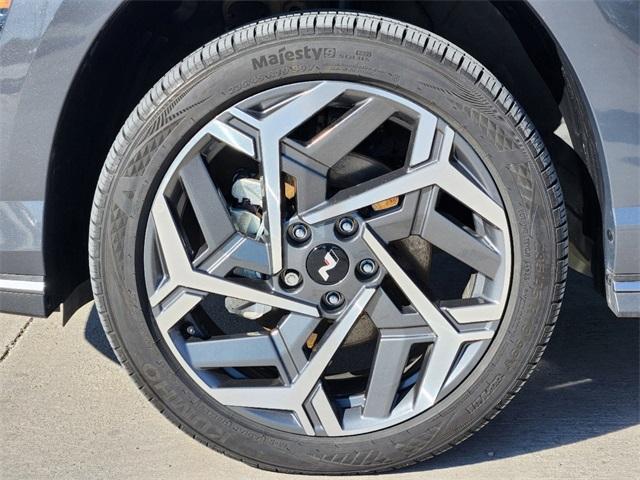 new 2024 Hyundai Kona car, priced at $27,545