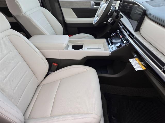 new 2025 Hyundai SANTA FE HEV car, priced at $50,875