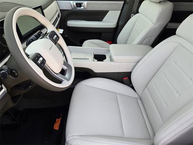 new 2025 Hyundai SANTA FE HEV car, priced at $50,875