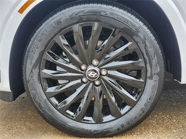 new 2025 Hyundai Palisade car, priced at $55,085