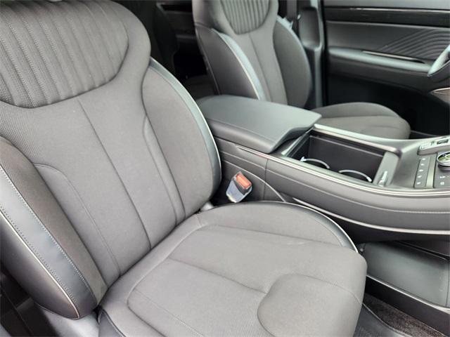 new 2025 Hyundai Palisade car, priced at $55,085