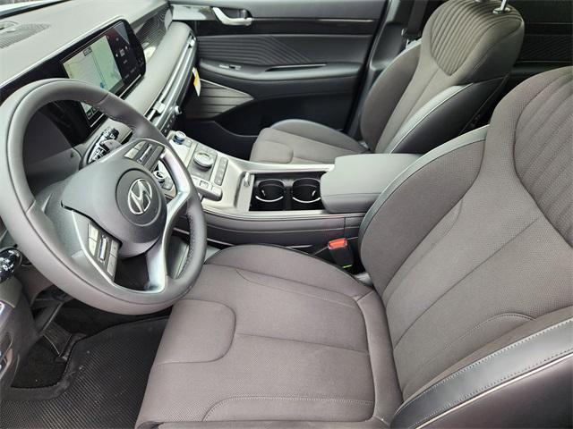 new 2025 Hyundai Palisade car, priced at $55,085