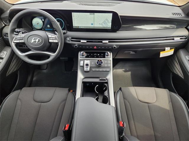 new 2025 Hyundai Palisade car, priced at $55,085