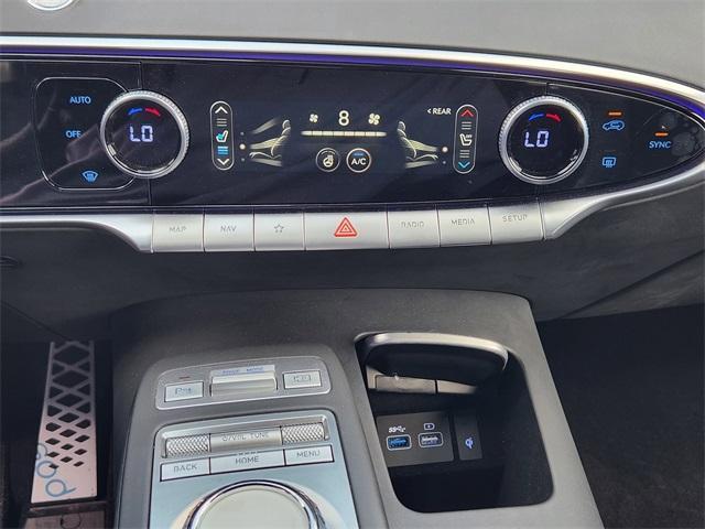 used 2025 Genesis GV70 car, priced at $49,994