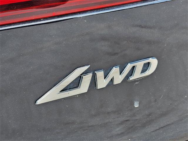 used 2025 Genesis GV70 car, priced at $49,994