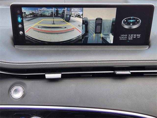 used 2025 Genesis GV70 car, priced at $49,994