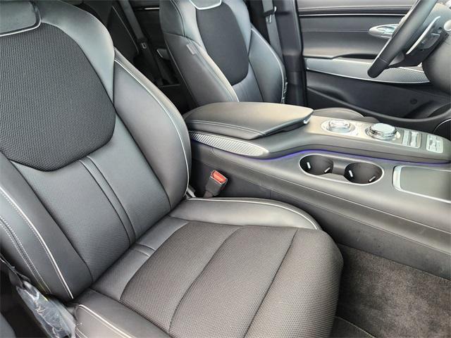 used 2025 Genesis GV70 car, priced at $49,994