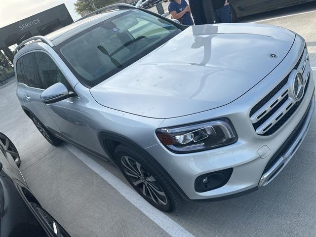 used 2021 Mercedes-Benz GLB 250 car, priced at $29,291