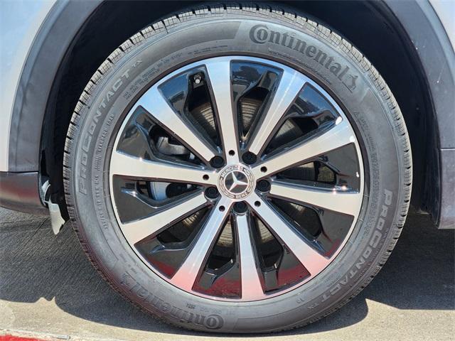 used 2021 Mercedes-Benz GLB 250 car, priced at $28,491