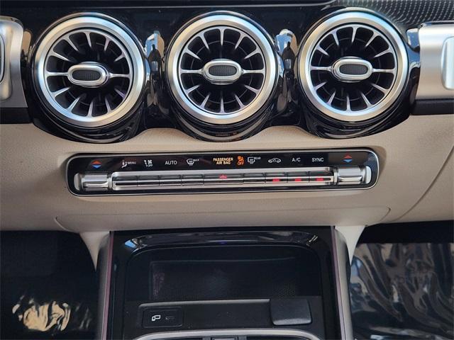 used 2021 Mercedes-Benz GLB 250 car, priced at $28,491