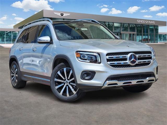 used 2021 Mercedes-Benz GLB 250 car, priced at $28,491
