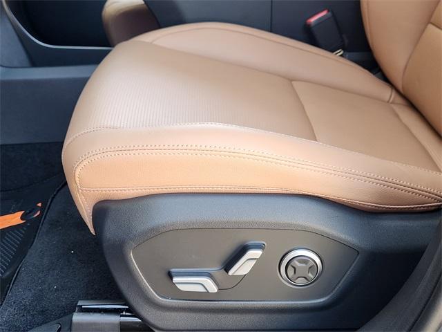 new 2025 Hyundai SANTA FE HEV car, priced at $45,450