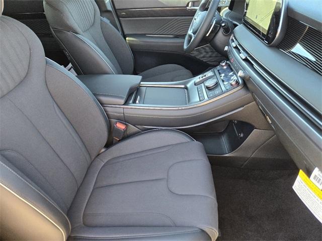new 2025 Hyundai Palisade car, priced at $54,485