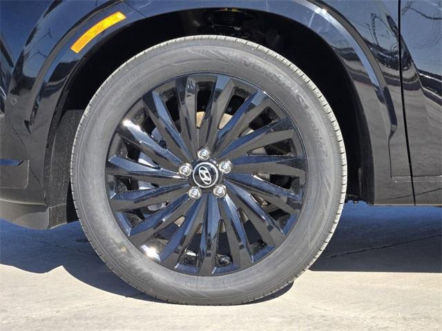 new 2025 Hyundai Palisade car, priced at $54,485