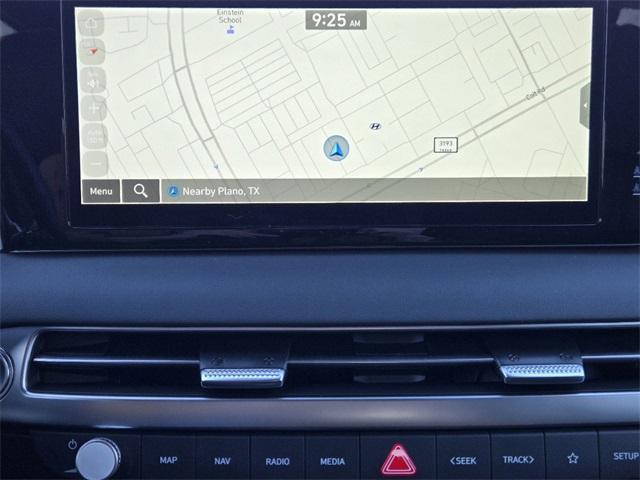 new 2025 Hyundai Palisade car, priced at $54,485