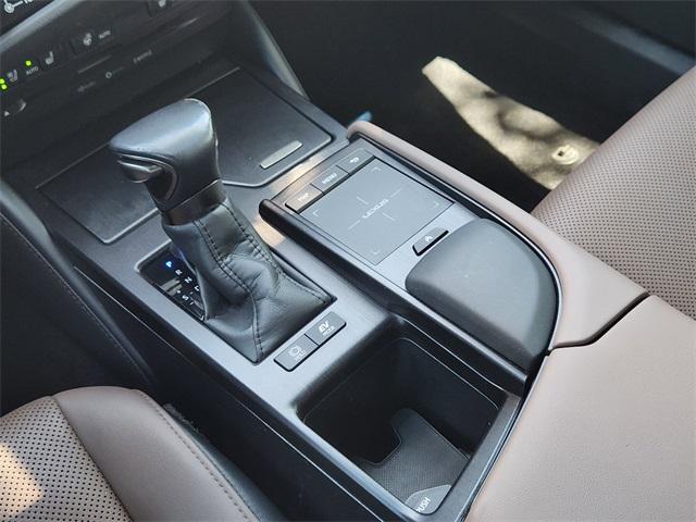 used 2022 Lexus ES 300h car, priced at $36,491