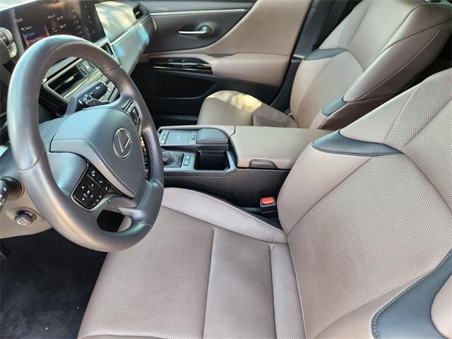 used 2022 Lexus ES 300h car, priced at $36,491
