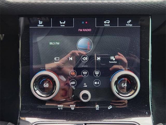 used 2018 Land Rover Range Rover Velar car, priced at $22,791