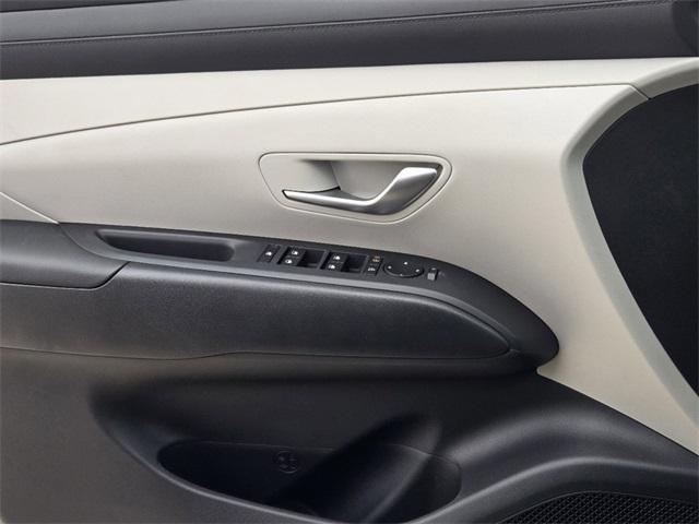 new 2025 Hyundai Tucson car, priced at $30,890