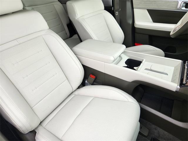 new 2025 Hyundai SANTA FE HEV car, priced at $48,730