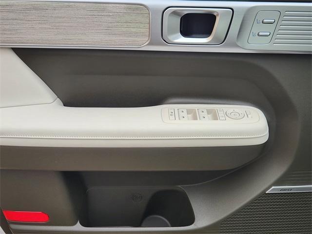 new 2025 Hyundai SANTA FE HEV car, priced at $48,730