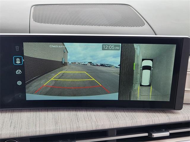 new 2025 Hyundai SANTA FE HEV car, priced at $48,730